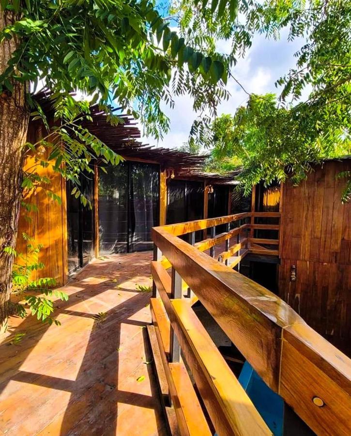 Malakai Hostel Tulum Exterior foto